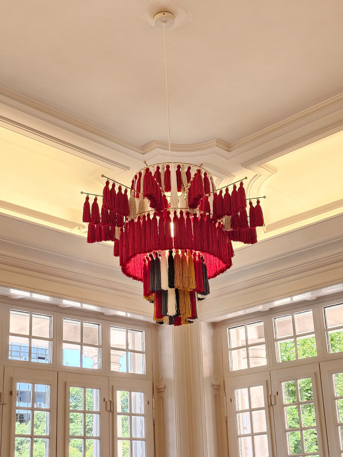 Seeds of Colour - Pink