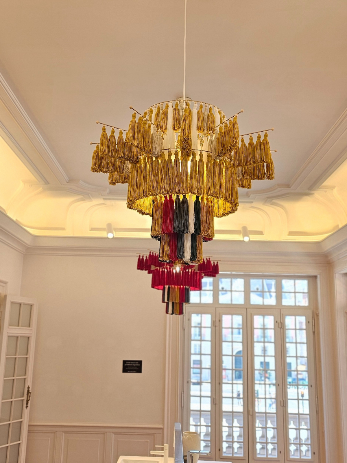 Seeds of Colour - Caramel