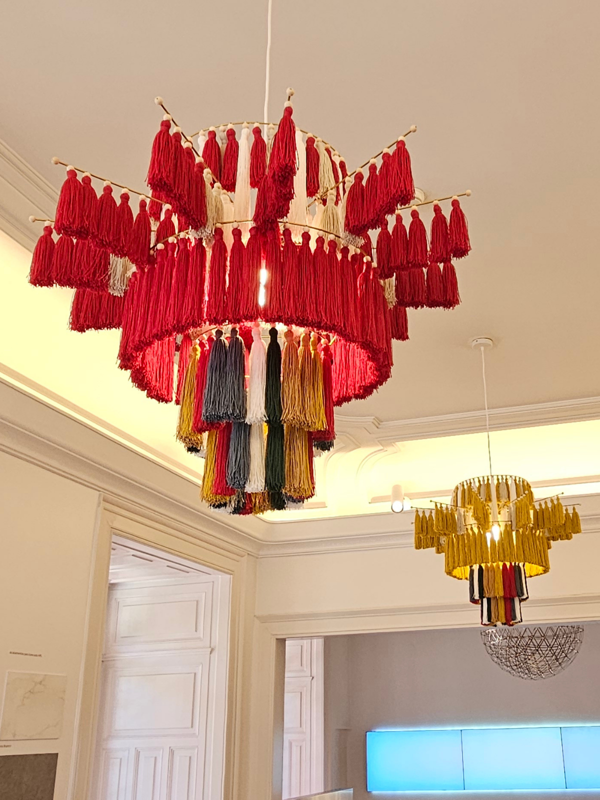 Seeds of Colour - Pink