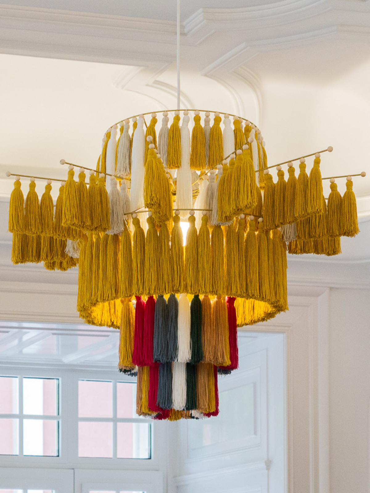 Seeds of Colour - Caramel