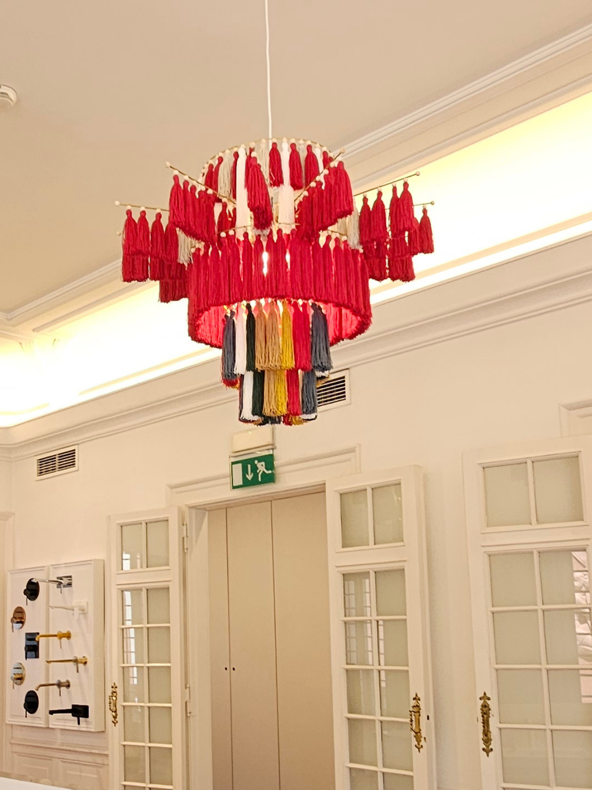 Seeds of Colour - Pink