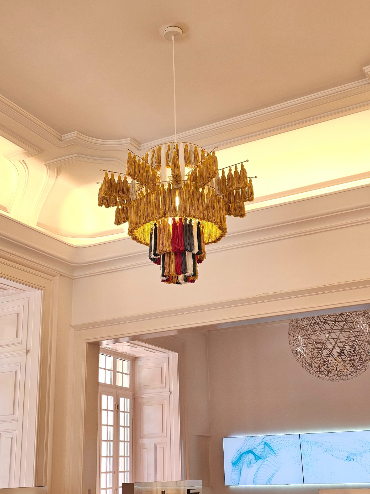 Seeds of Colour - Caramel