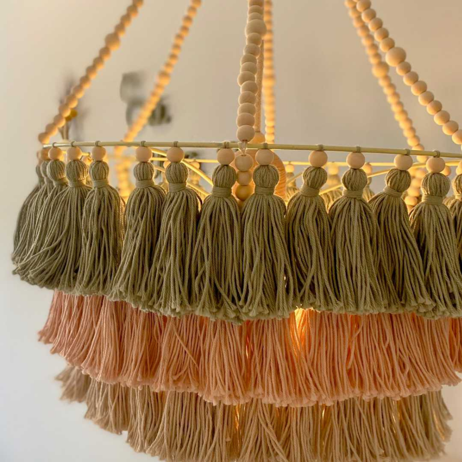 Gardénia Moss Blush