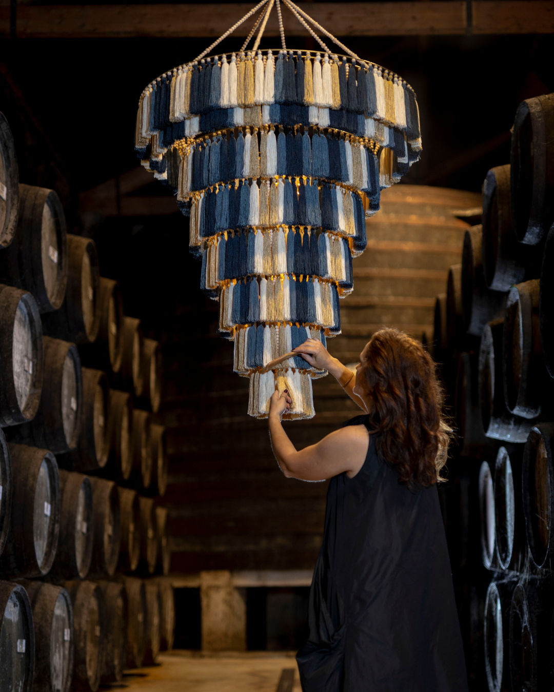Blossom Gardénia - Azulejos