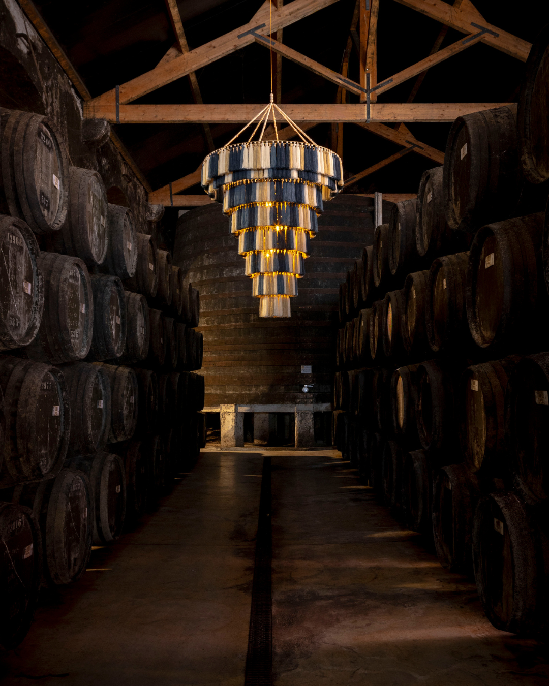 Blossom Gardénia - Azulejos