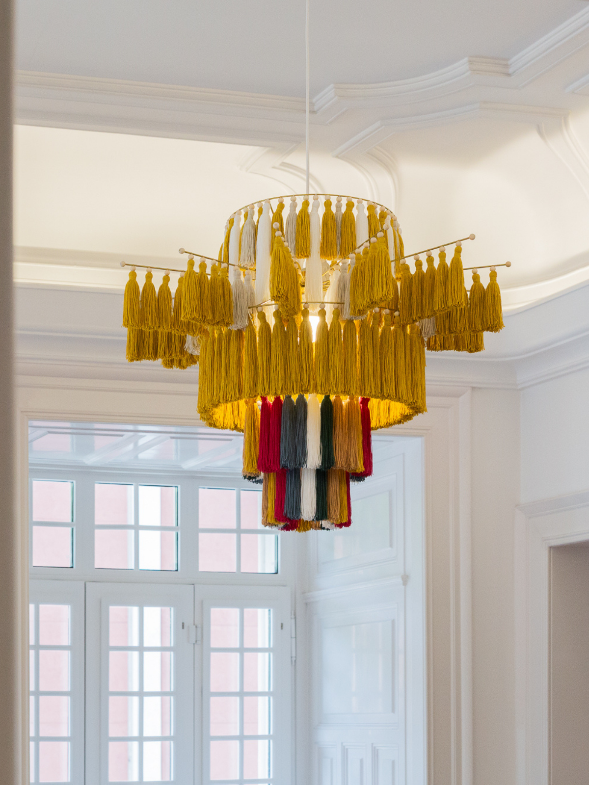 Seeds of Colour - Caramel