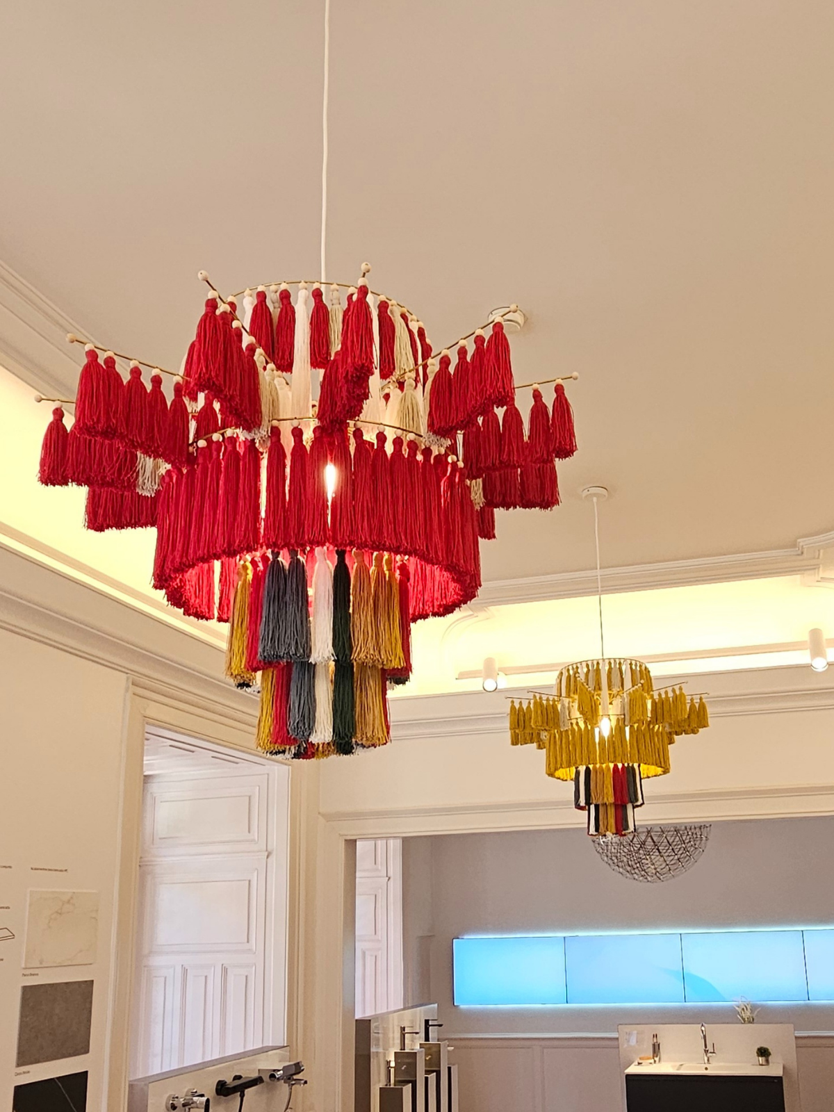 Seeds of Colour - Pink