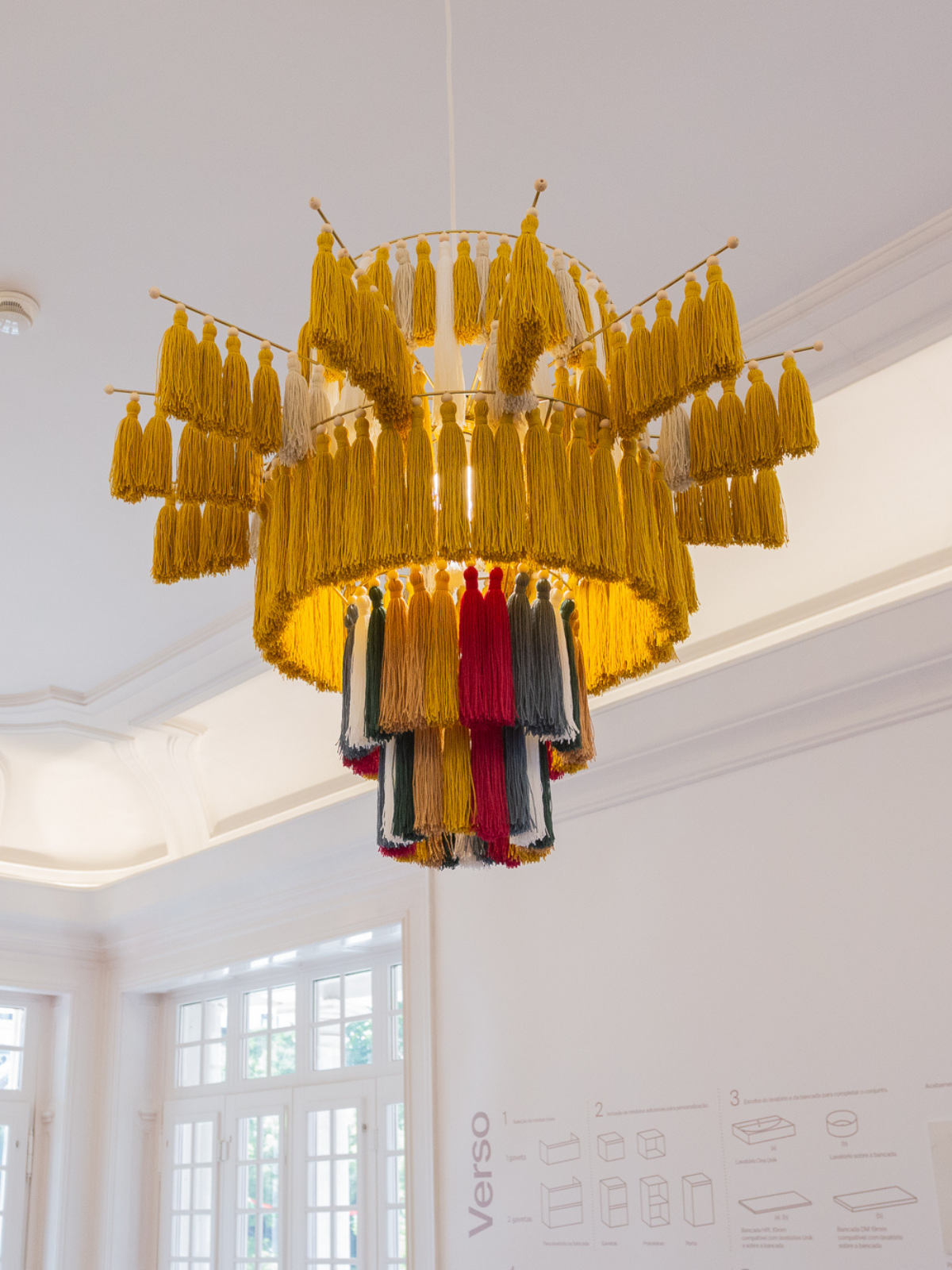 Seeds of Colour - Caramel