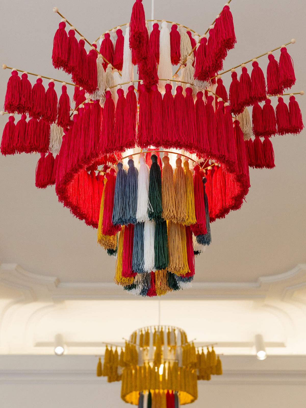 Seeds of Colour - Pink